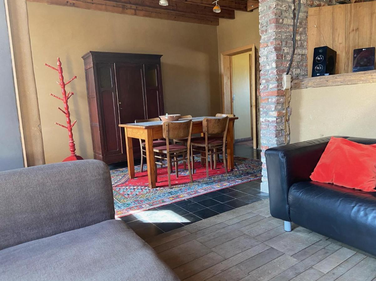 Villa In Den Akker Oudenaarde Esterno foto